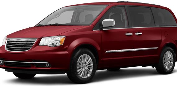 CHRYSLER TOWN AND COUNTRY 2013 2C4RC1BG7DR650776 image